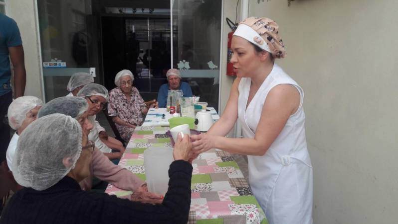 Asilo com Enfermeira Preço Jardim Helian - Asilo para Idoso com Alzheimer