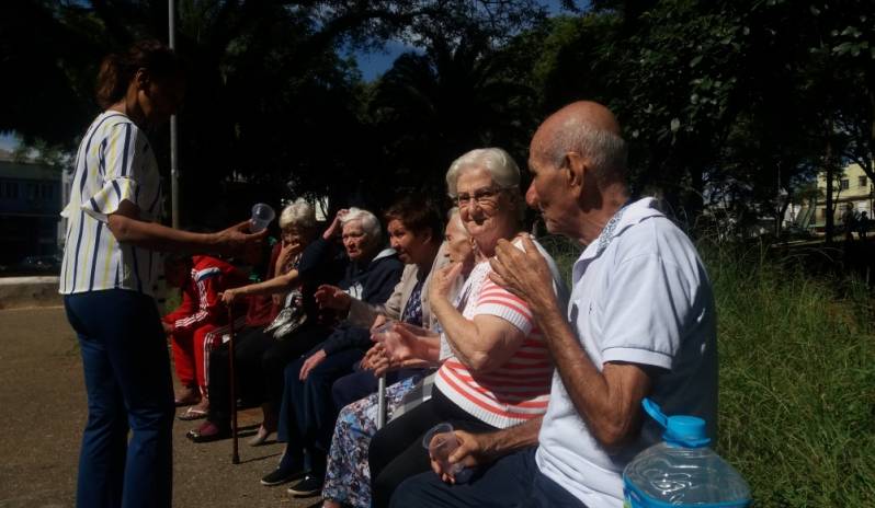 Asilo para Idoso Preço em Embu Guaçú - Asilo com Médicos