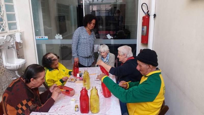 Asilos Geriátricos Parque do Carmo - Asilo para Senhores