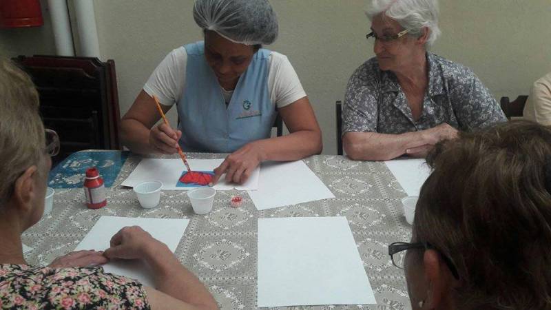 Casa de Repouso de Idoso Preço em Osasco - Espaço Dia para Idosos