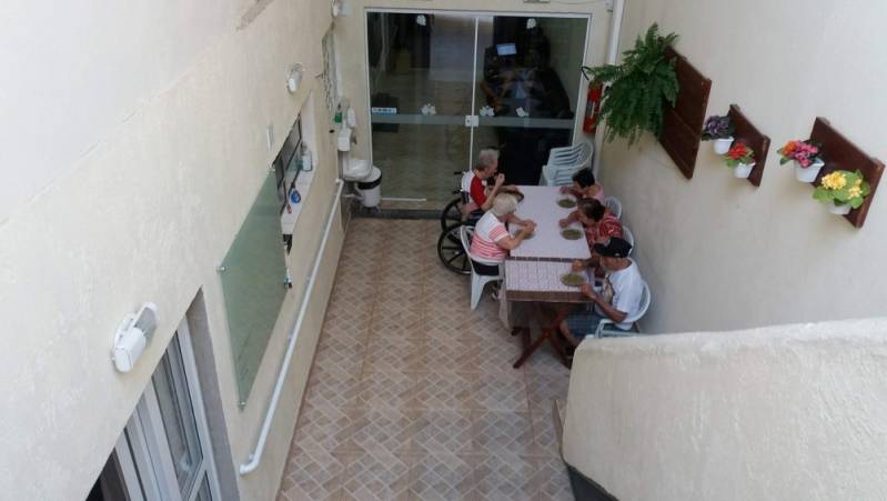 Casa de Repouso para Senhoras na Vila Formosa - Espaço para Idosos