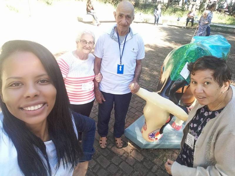 Centro de Repouso para Idosos em São Lourenço da Serra - Casa Geriátrica