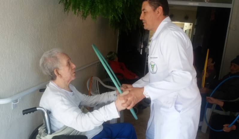 Clínica de Repouso com Médicos em Santa Isabel - Clínica de Repouso para Idoso com Alzheimer