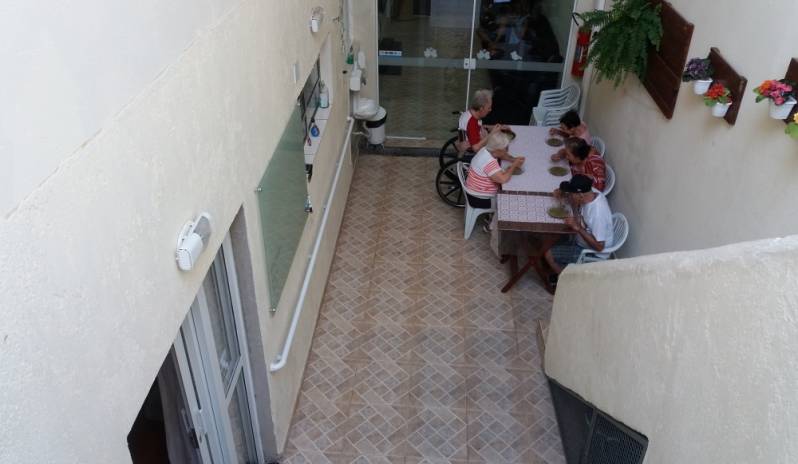 Clínica de Repouso para Idoso em Sp na Vila Carrão - Clínica de Repouso para Idosos Que Precisam de Cuidado Especial
