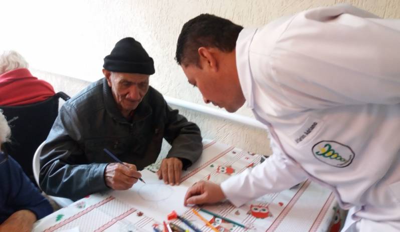 Clínica de Repouso para Senhores em Biritiba Mirim - Clínica de Repouso para Idoso