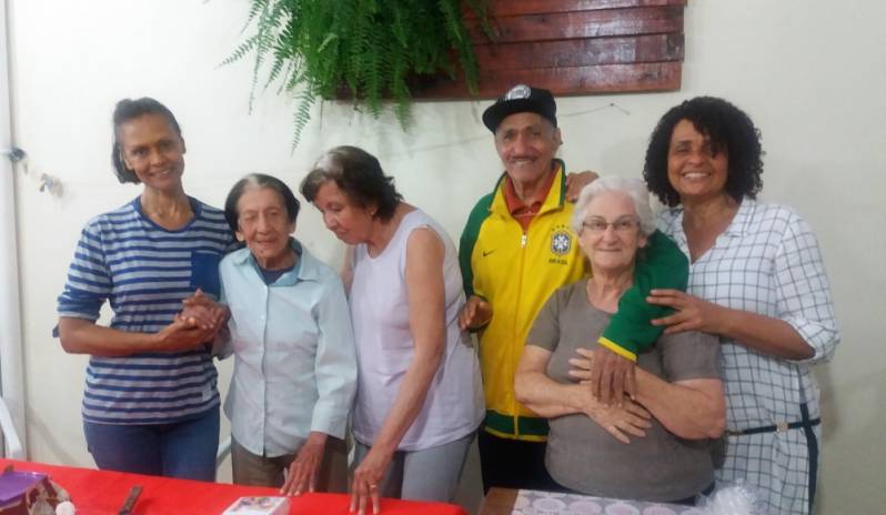 Clínicas de Repouso para Idosos Doentes na Vila Curuçá - Clínica de Repouso com Enfermeira