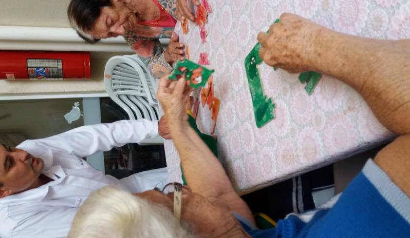 Clínicas de Repouso para Senhoras na Vila Ré - Clínica de Repouso para Idoso com Alzheimer