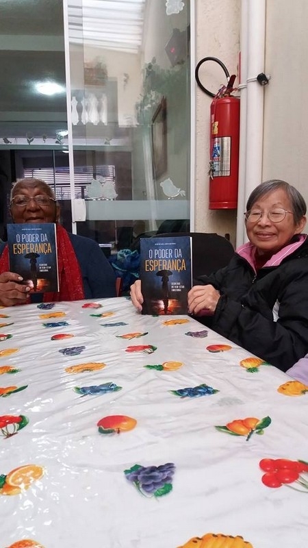 Creche do Idoso Mauá - Creche de Idosos com Alzheimer