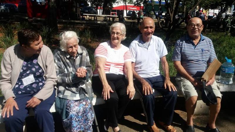 Creches Geriátricas José Bonifácio - Creche para Idosos com Alzheimer