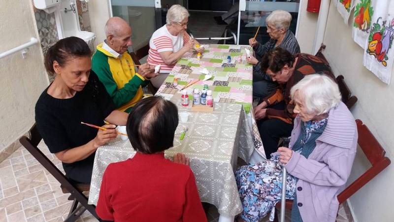 Espaço Dia para Idosos em Sp Artur Alvim - Casa de Repouso para Idosos com Alzheimer