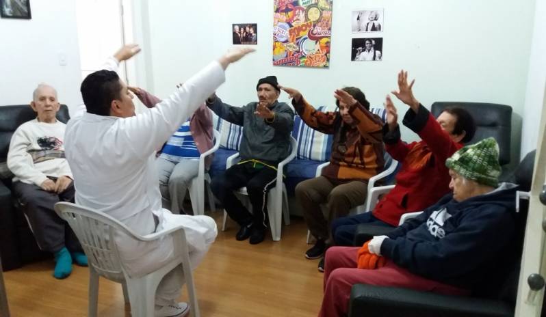 Lar Creche de Idosos em Sp em Jundiaí - Lar de Idoso