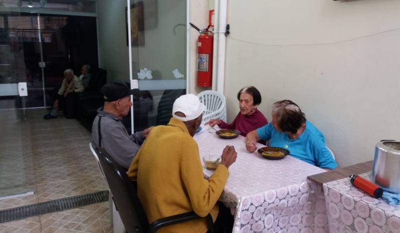 Lar de Idosos na Itaquera - Lar Residencial para Idosos