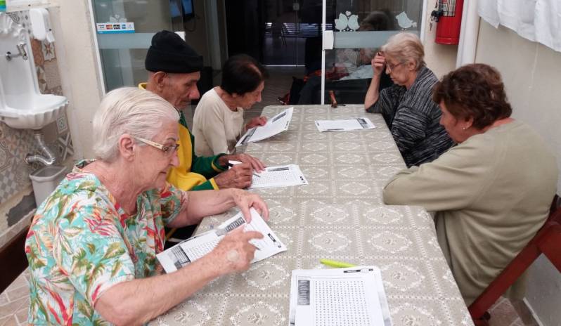 Lar e Assistência para Idoso Engenheiro Goulart - Day Care para Idosos