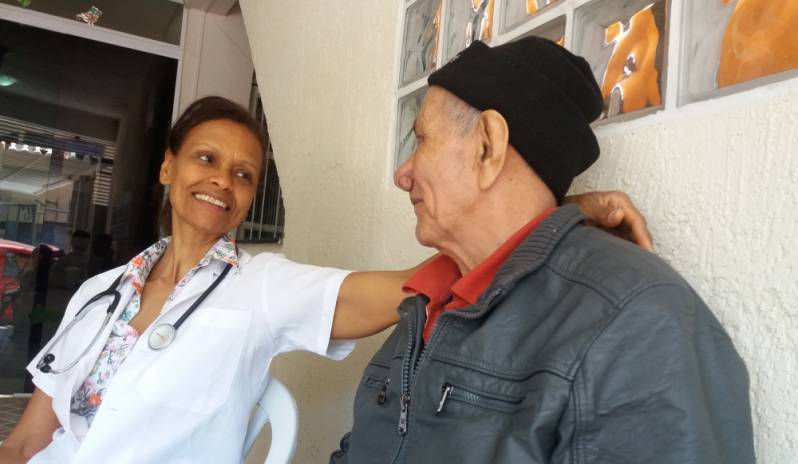 Lar para Senhores em Vargem Grande Paulista - Home Care para Idoso