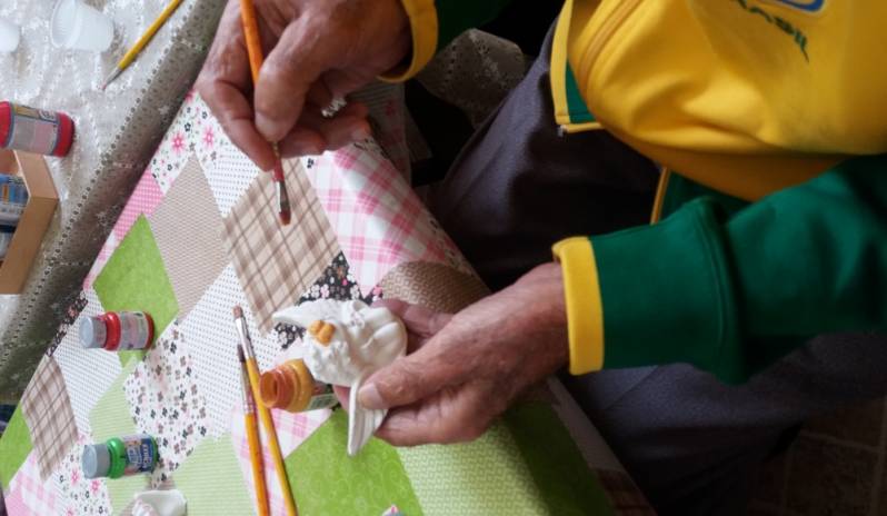 Lar Residencial para Idosos em Biritiba Mirim - Lar Creche de Idosos