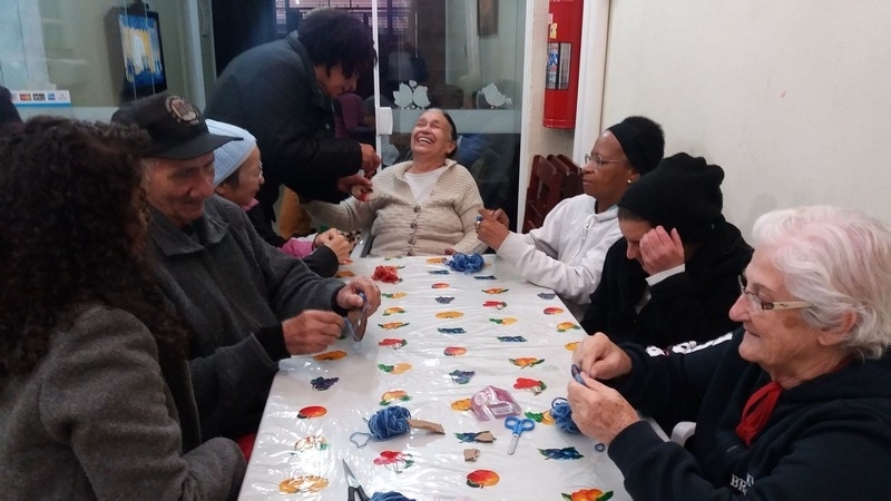 Onde Encontro Creche de Geriatria Embu - Creche do Idoso