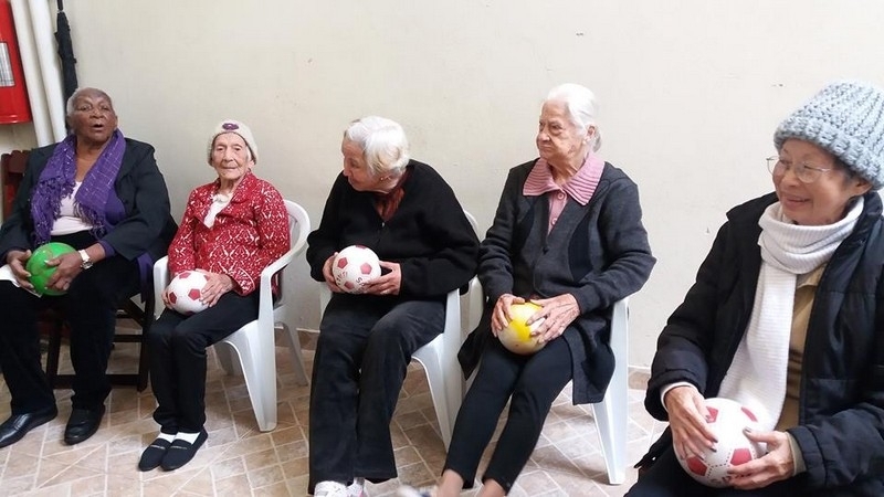 Onde Encontro Creche de Idosos Acamados Itaim Paulista - Creche de Hospedagem de Idosos