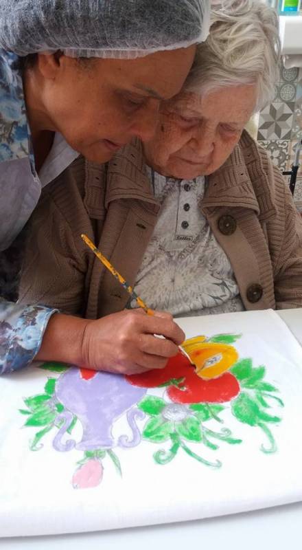 Quanto Custa Creche para Idosos com Alzheimer em Embu Guaçú - Creche para Idosos Diária