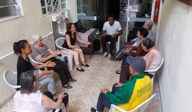 Quanto Custa Lar Geriátrico em Santo André - Lares e Residências de Idosos