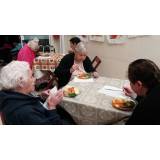 asilos para mulheres idosas na Cidade Patriarca