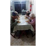 centro de repouso para idosos preço em Salesópolis