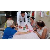 clínica de repouso para mulheres idosas em sp Jardim Helian