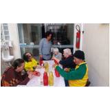clínicas de repouso para idoso com alzheimer na Vila Dalila
