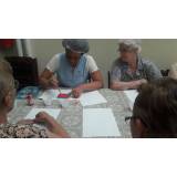 creche para hospedagem de idosos preço na Vila Ré
