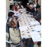 onde encontro creche do idoso Poá