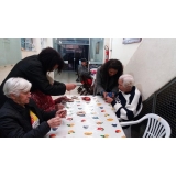 quanto custa creche para idosos com atividades recreativas Vila Formosa