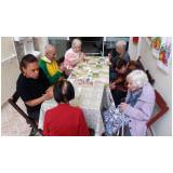 quanto custa lar e assistência para idosos na Vila Dalila